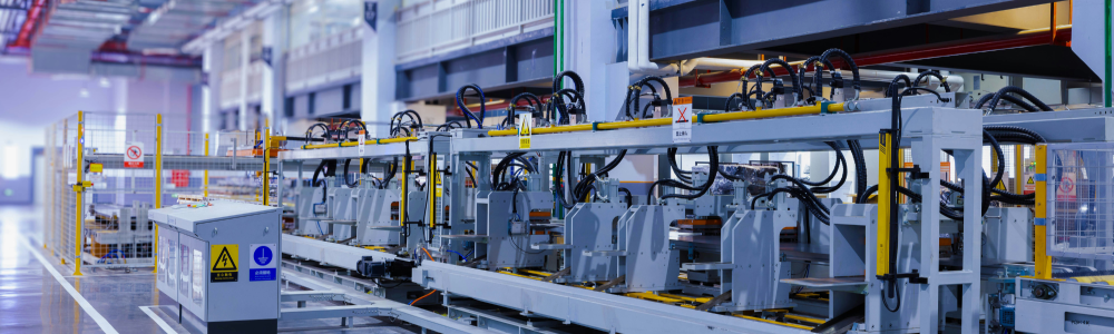 Industrial & Manufacturing