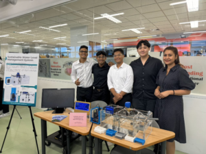 ITE’s 15th Technical Engineer Diploma (TED) in Machine Technology Project Fair