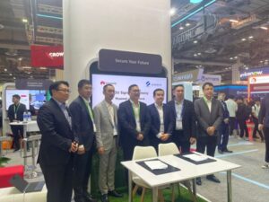 Setsco-An Security and Huawei International signed a Memorandum of Understanding (MOU)