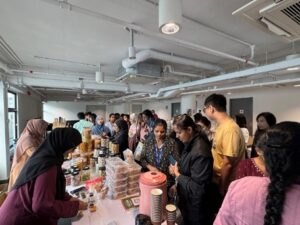 SETSCO’s Mini Deepavali Bazaar