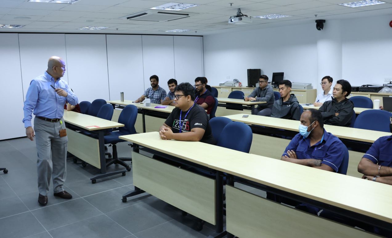 Setsco Training Centre - NDT, ISO, Food Hygiene Training Programmes