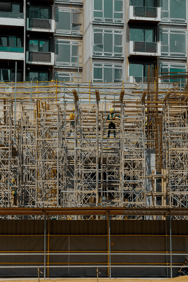 Construction