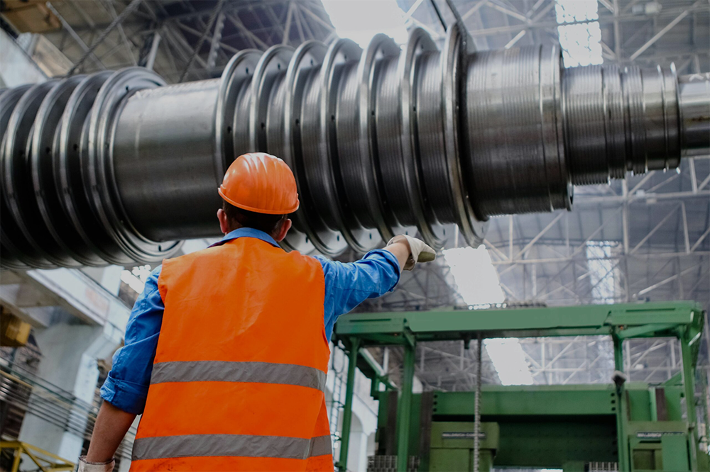 Industrial & Manufacturing
