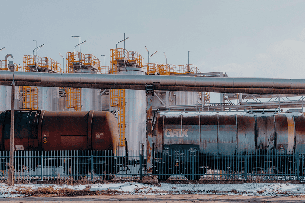 Oil & Gas and Petrochemical