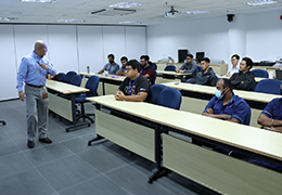 Management System Trainings