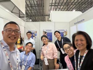 Showcasing Food Safety Excellence at FHA Food & Hospitality Asia 2026