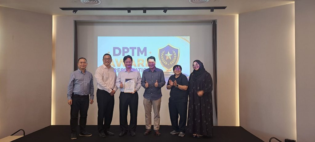 Thye Hua Kwan Moral Charities (THKMC) on achieves the SS 714 Data Protection Trustmark (DPTM) certification