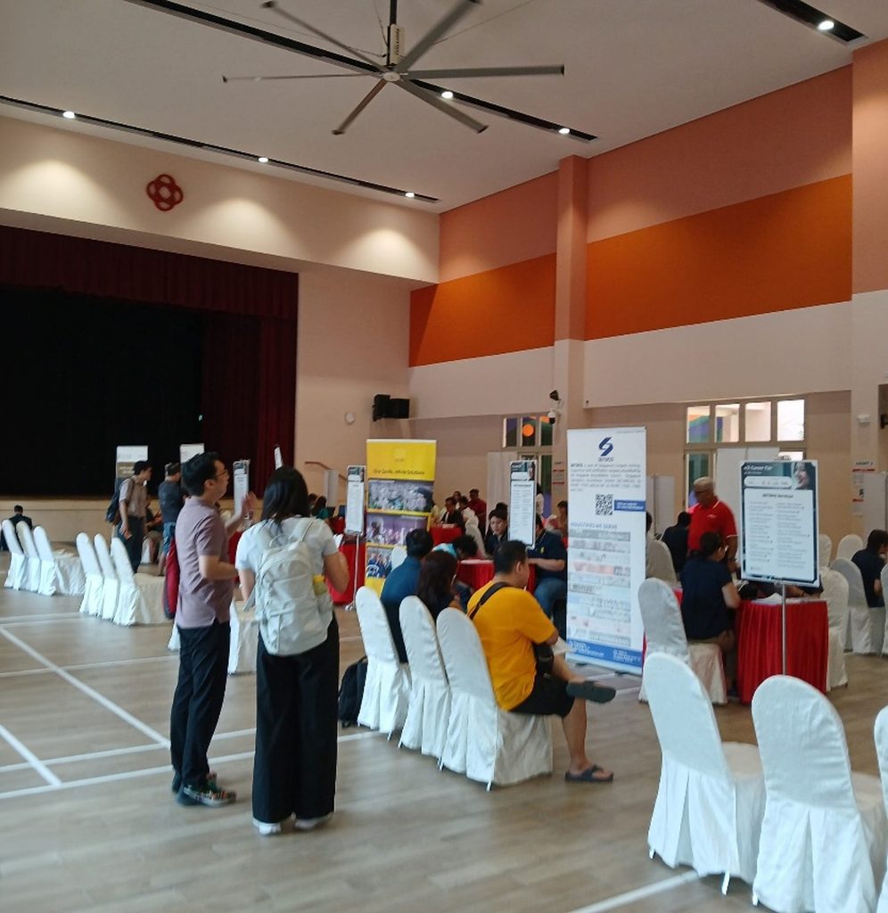 𝗦𝗘𝗧𝗦𝗖𝗢 𝗢𝗽𝗲𝗻𝘀 𝗗𝗼𝗼𝗿𝘀 𝗼𝗳 𝗢𝗽𝗽𝗼𝗿𝘁𝘂𝗻𝗶𝘁𝗶𝗲𝘀 𝗮𝘁 𝗖𝗮𝗿𝗲𝗲𝗿 𝗙𝗮𝗶𝗿 𝟮𝟬𝟮𝟲