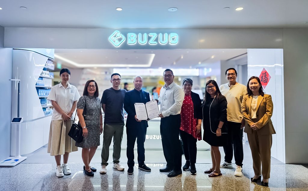 BUZUD Singapore Achieves ISO/IEC 27001 & ISO/IEC 42001