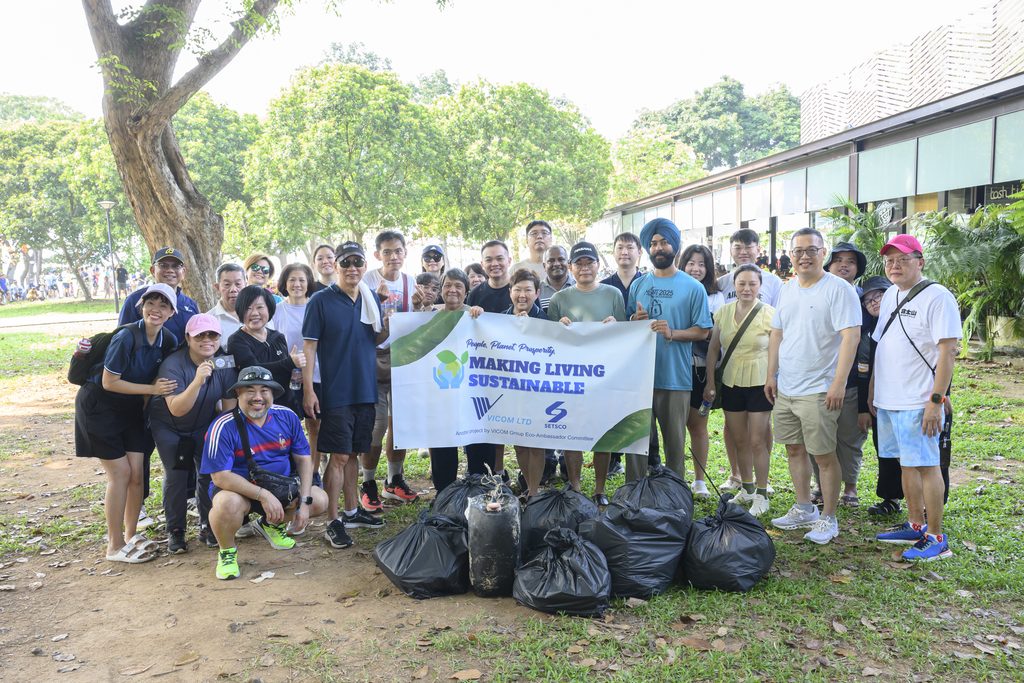 Vicom Group Beach Cleanup – 𝗦𝗺𝗮𝗹𝗹 𝗔𝗰𝘁𝗶𝗼𝗻𝘀, 𝗖𝗼𝗹𝗹𝗲𝗰𝘁𝗶𝘃𝗲 𝗜𝗺𝗽𝗮𝗰𝘁 – 𝗠𝗮𝗸𝗶𝗻𝗴 𝗟𝗶𝘃𝗶𝗻𝗴 𝗦𝘂𝘀𝘁𝗮𝗶𝗻𝗮𝗯𝗹𝗲