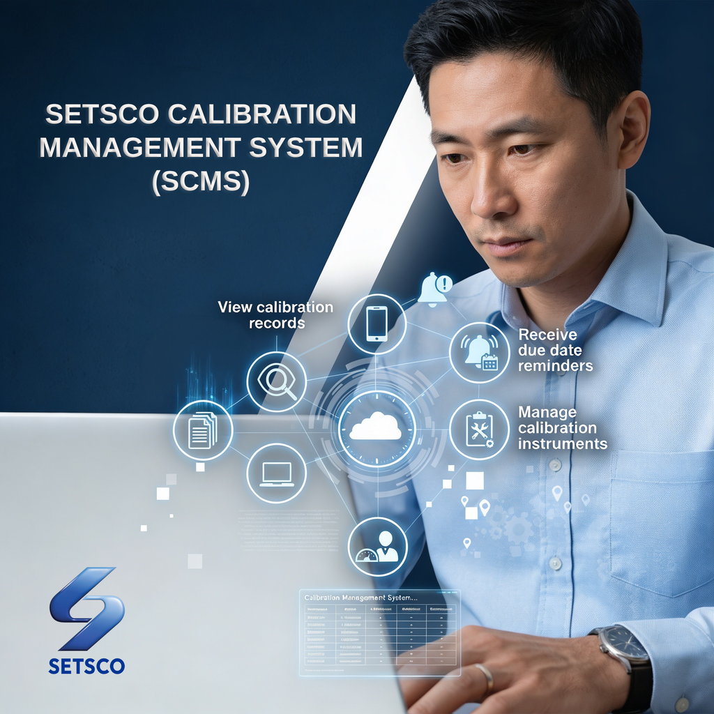 𝗗𝗶𝗴𝗶𝘁𝗮𝗹𝗶𝘀𝗶𝗻𝗴 𝗖𝗮𝗹𝗶𝗯𝗿𝗮𝘁𝗶𝗼𝗻 𝗠𝗮𝗻𝗮𝗴𝗲𝗺𝗲𝗻𝘁 𝘄𝗶𝘁𝗵 𝗦𝗖𝗠𝗦