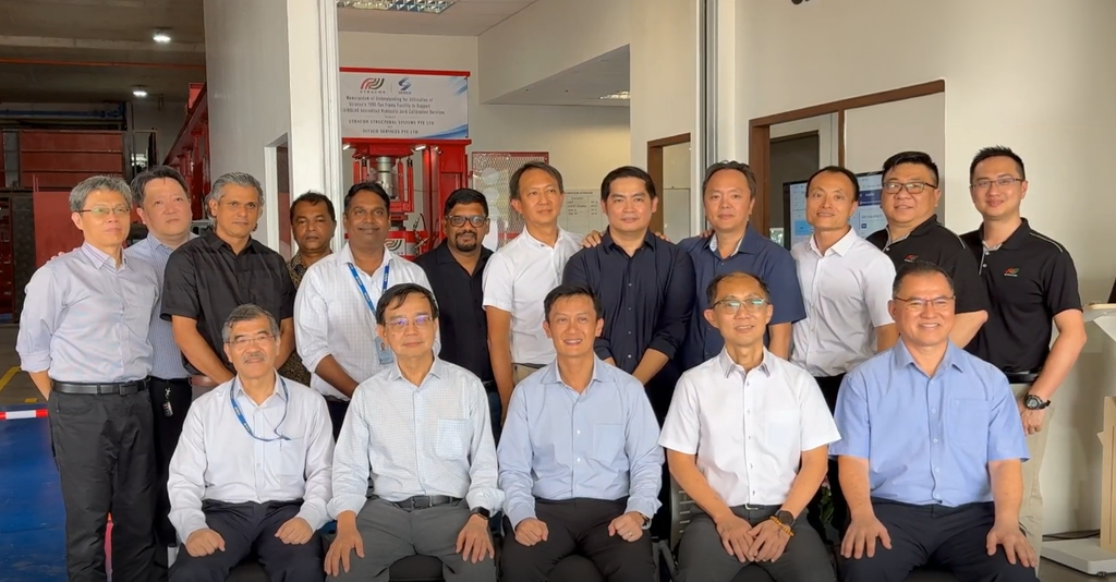 UTRACON Group & Setsco MOU: 𝗙𝗼𝗿𝗺𝗮𝗹𝗶𝘀𝗶𝗻𝗴 𝗮 𝗡𝗲𝘄 𝗖𝗼𝗹𝗹𝗮𝗯𝗼𝗿𝗮𝘁𝗶𝗼𝗻